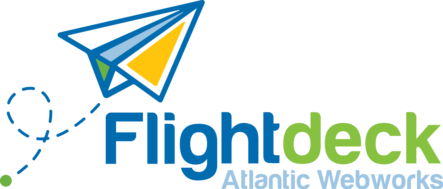 Flightdeck by Atlantic Webworks